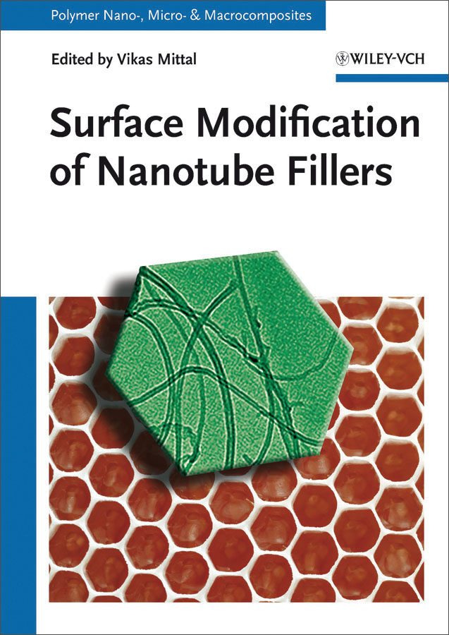 surface modification of nanotube fillers
