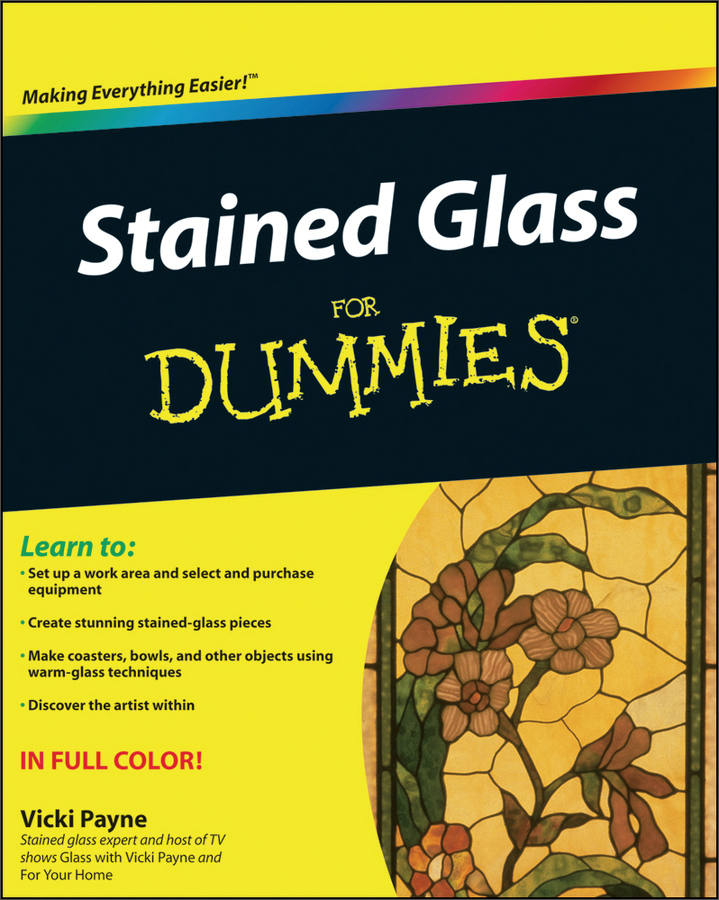 stained glass for dummies