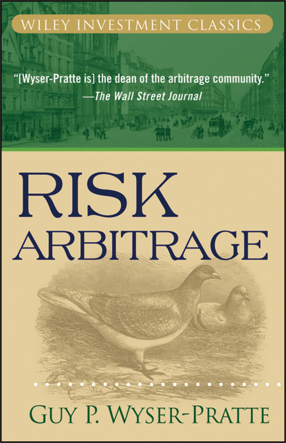 risk arbitrage