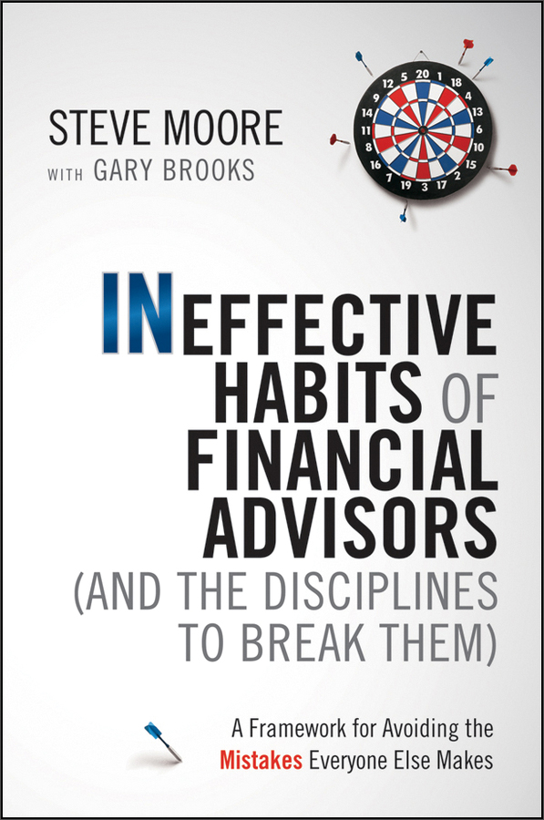 ineffective habits of financial advisors (and the disciplines to