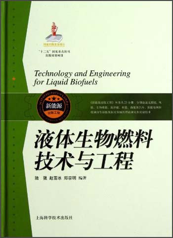 液体生物燃料技术与工程