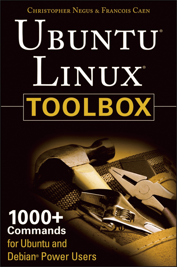 ubuntu linux toolbox: 1000  commands for ubuntu and debian power