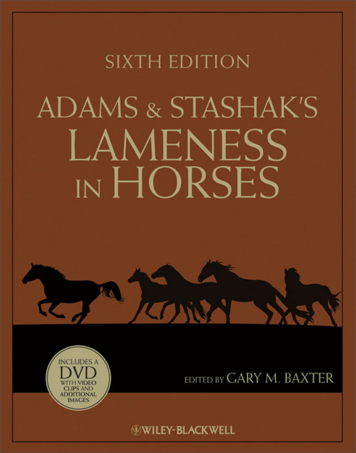 adams and stashaks lameness in horses
