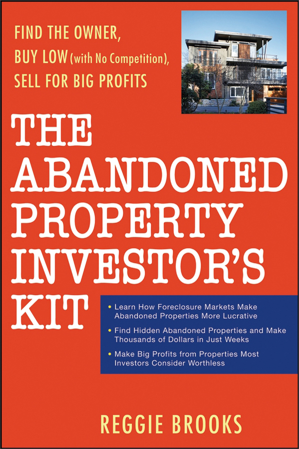 the abandoned property investors kit