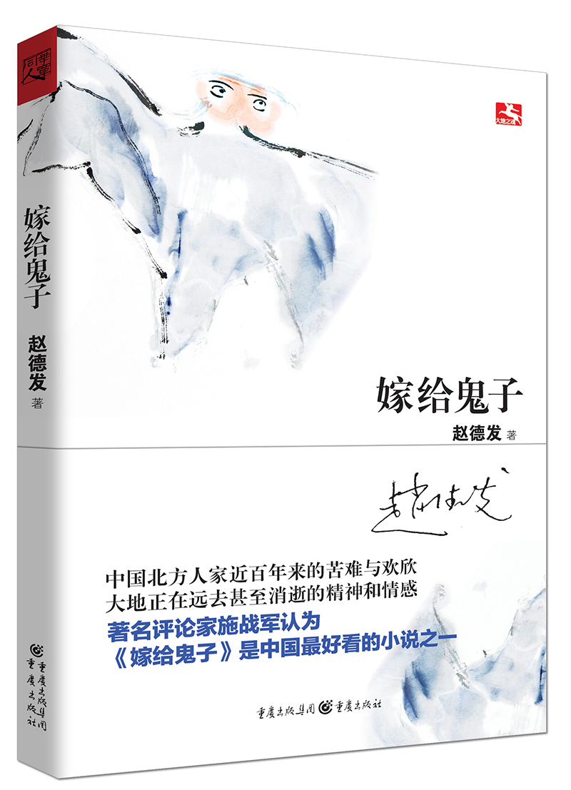 大地之魂书系：嫁给鬼子 小说