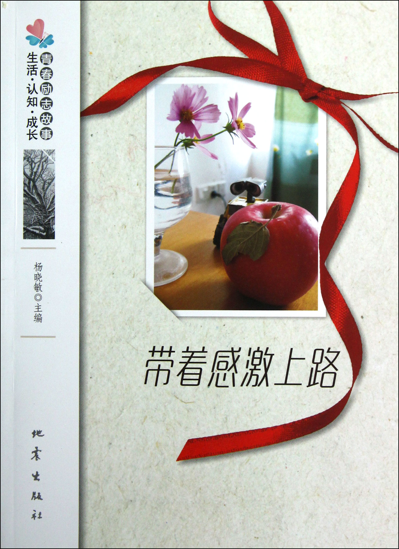 带着感激上路 杨晓敏