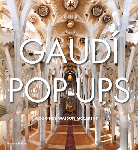 Gaudi Pop-Ups[高迪立体书]