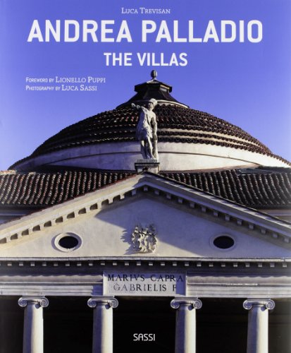 Andrea Palladio: The Villas[帕拉迪奥：别墅]