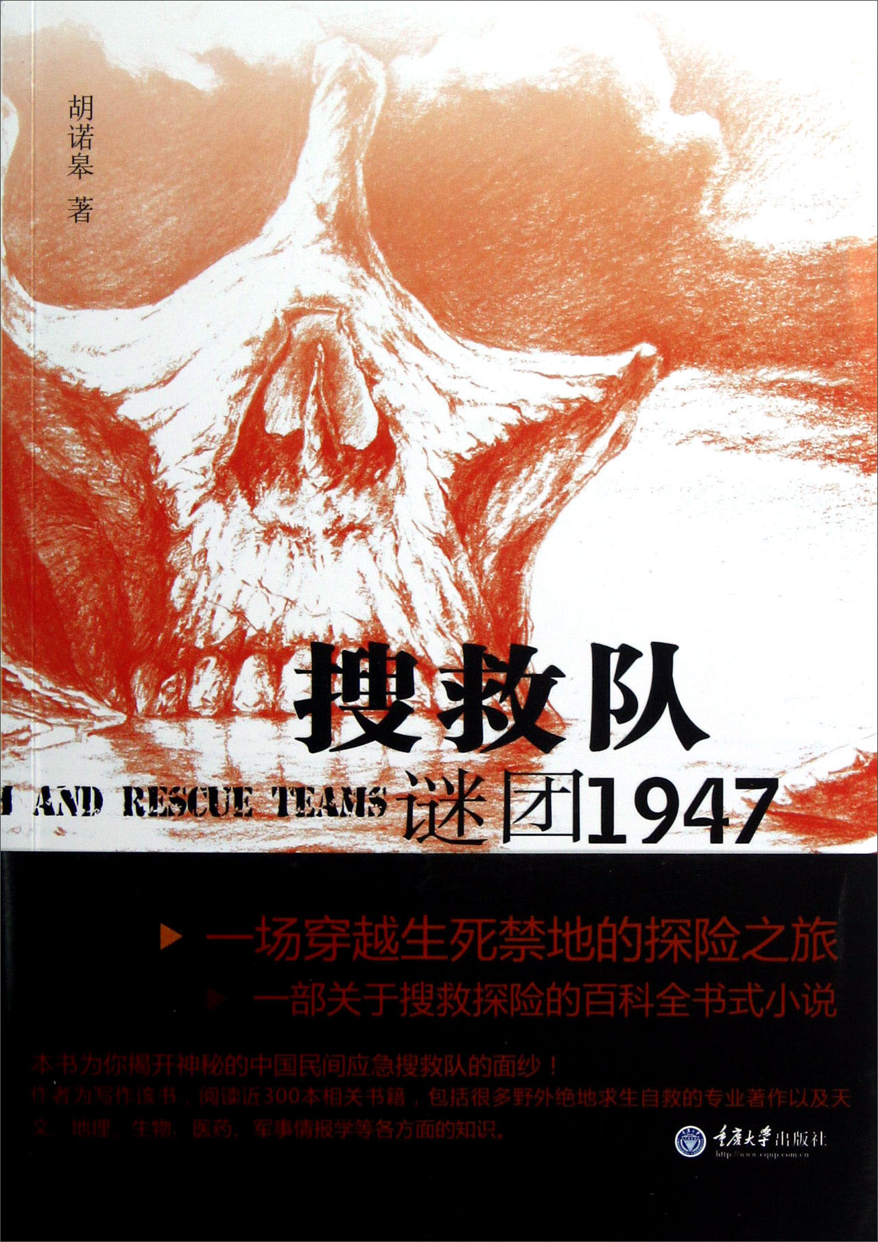 搜救队：谜团1947