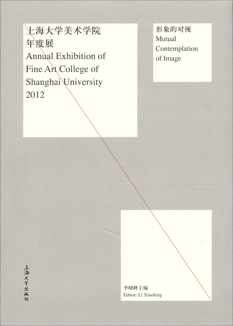 2012上海大学美术学院年度展：形象的对视