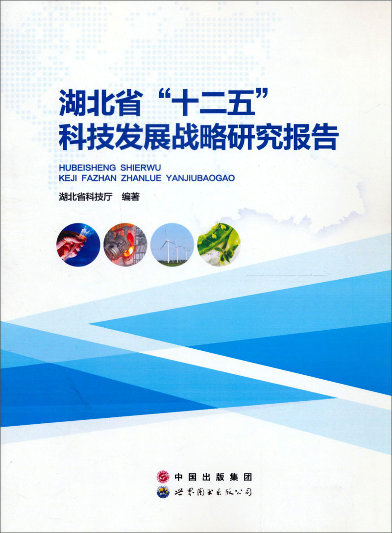 湖北省“十二五”科技发展战略研究报告