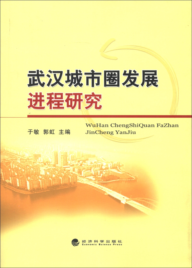 武汉城市圈发展进程研究
