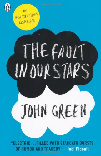 The Fault in Our Stars命运的错/生命中的美好缺憾/无比美妙的痛苦