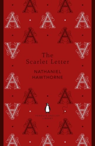 红字The Scarlet Letter