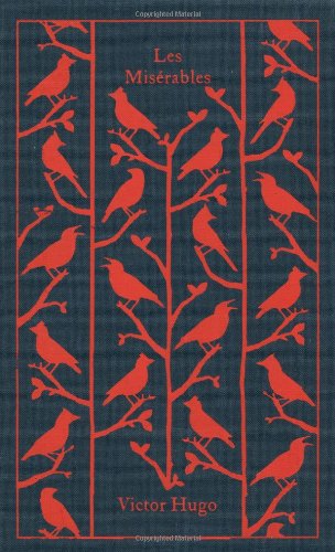 Les Misérables (Penguin Hardback Classics) 悲惨世界 英文原版