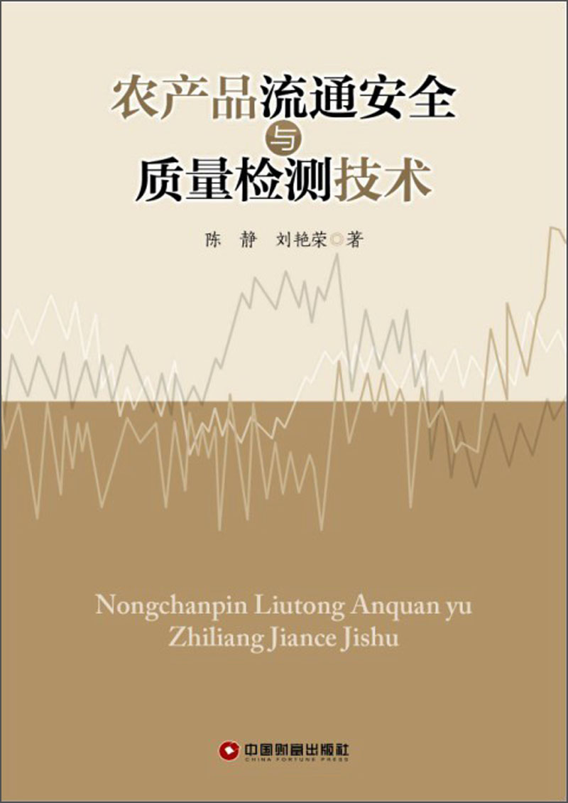 农产品流通安全与质量检测技术