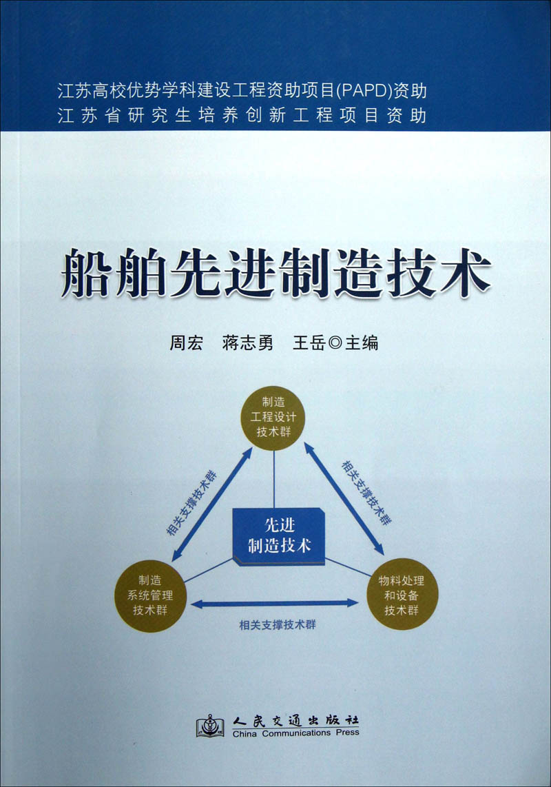 船舶先进制造技术