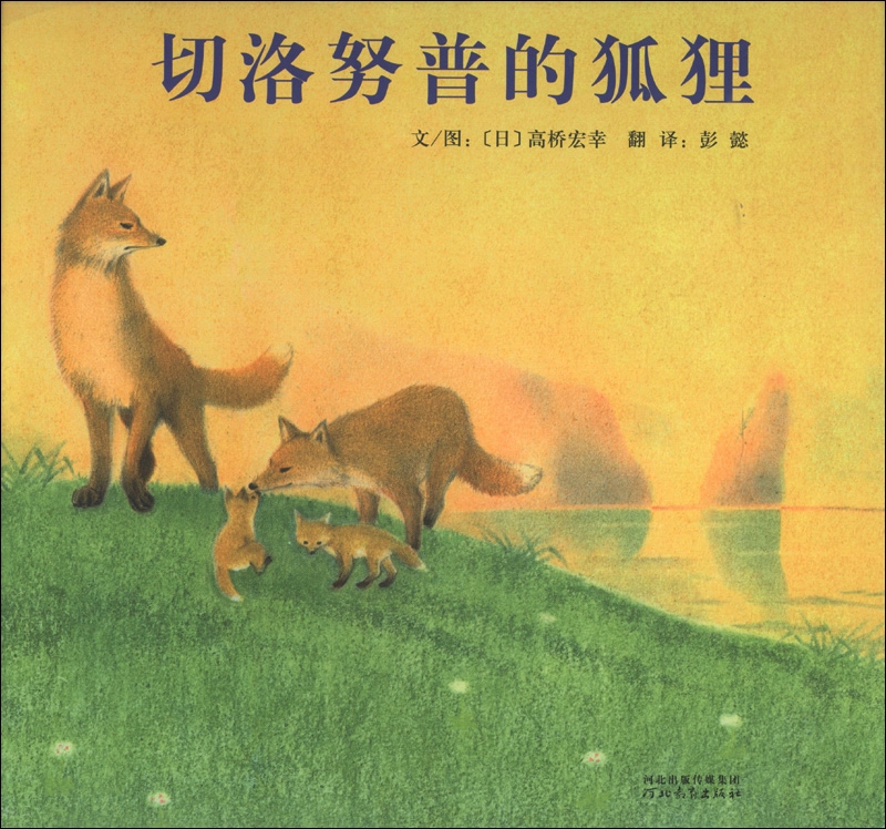 切洛努普的狐狸  让人感到非常的伤感 非常好的故事 让人反思战争的残酷 珍惜和平3-6岁（启发出品）怎么看?