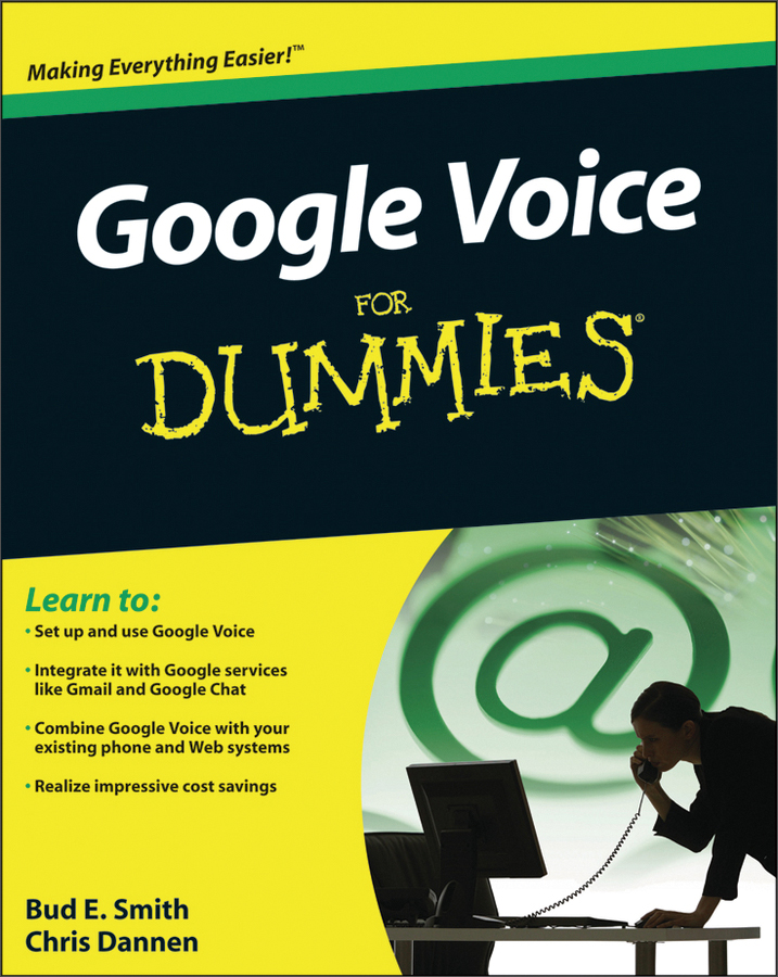 google voice for dummies