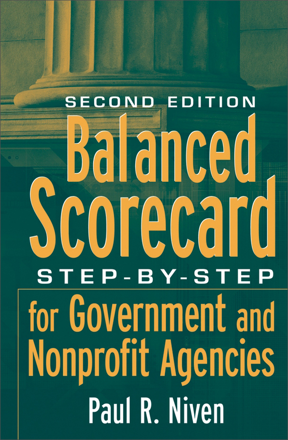 scorecard: step-by-step for government and nonprofit agencies