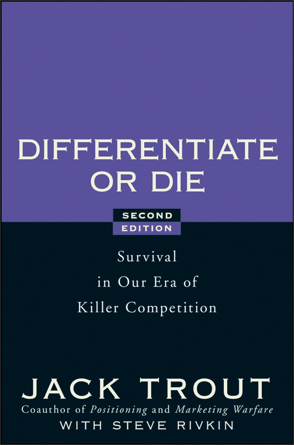 differentiate or die