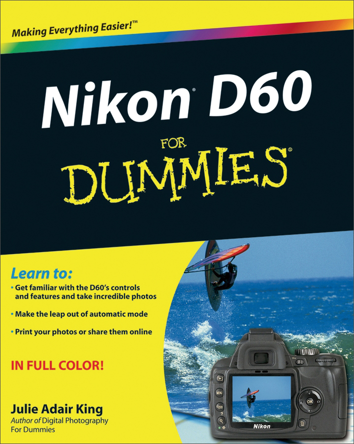 nikon d60 for dummies(r)