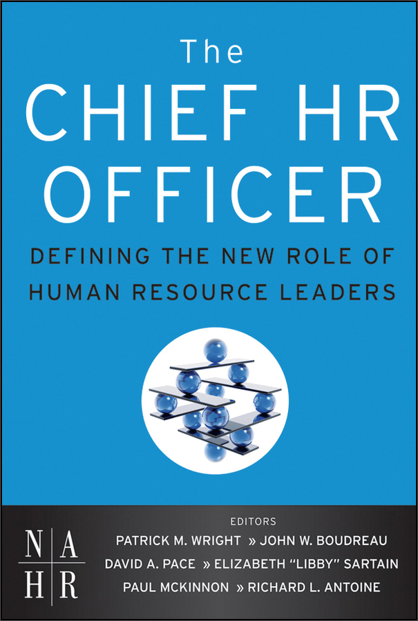 the chief hr officer: defining the new role of human resource
