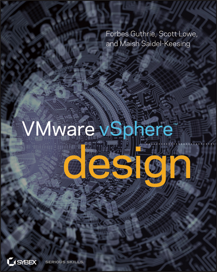 vmware vsphere design
