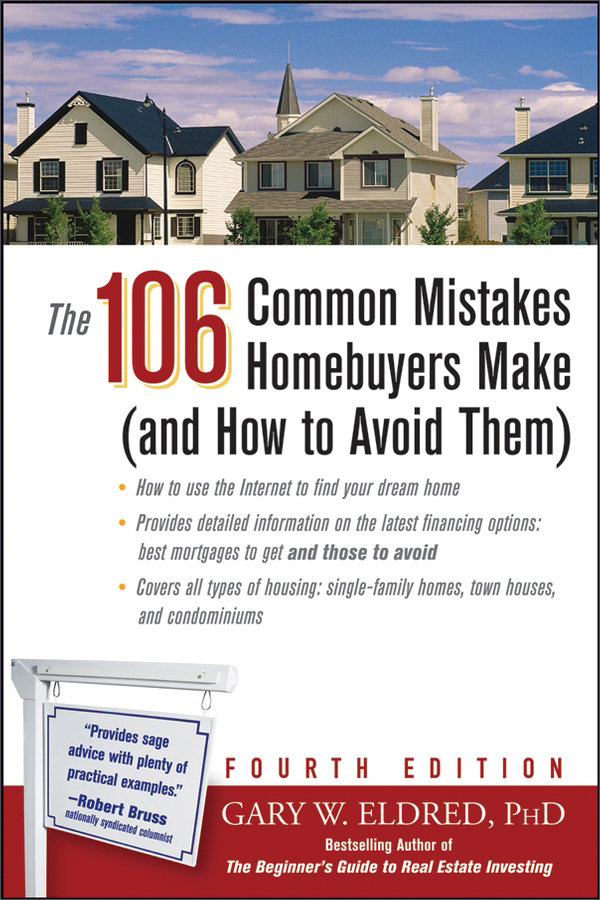the 106 common mistakes homebuyers make (and how to avoid them)