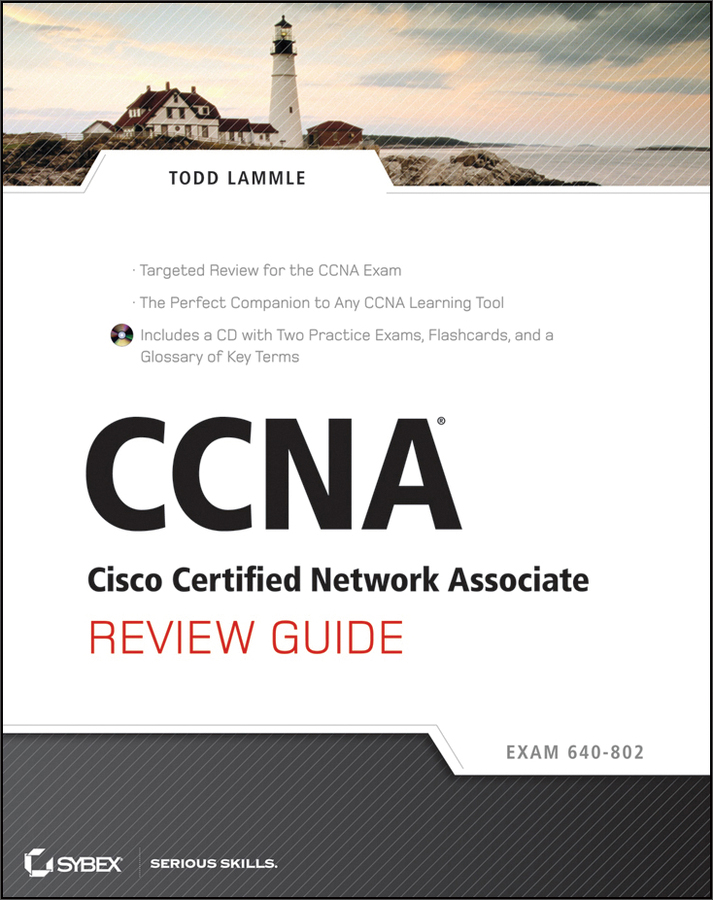 ccna cisco certified network associate review guide: exam 640