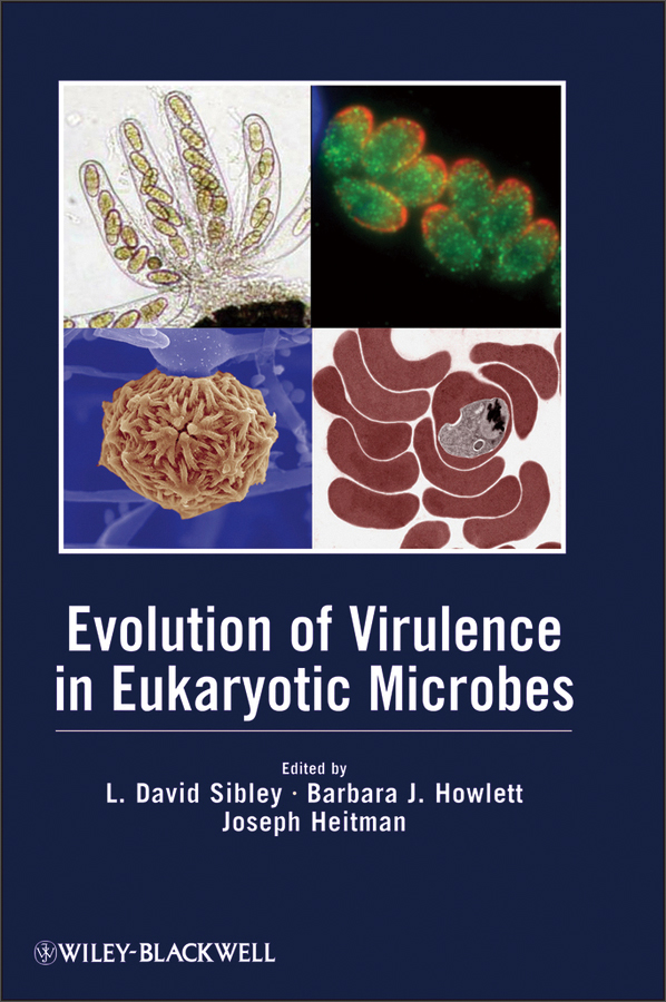 evolution of virulence in eukaryotic microbes