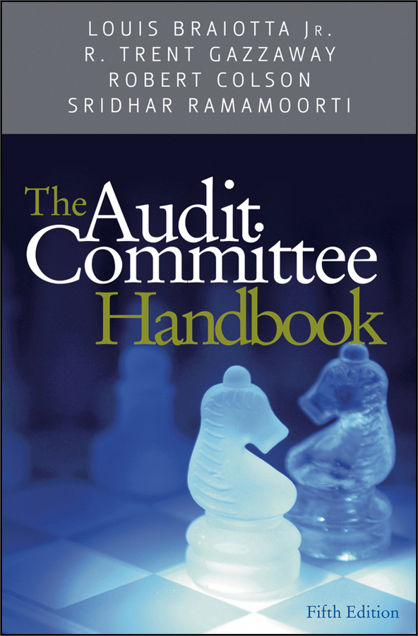 the audit committee handbook, fifth edition