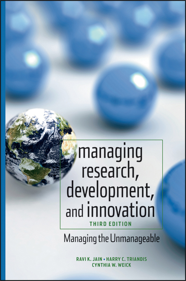 research development and innovation: managing the unmanageable