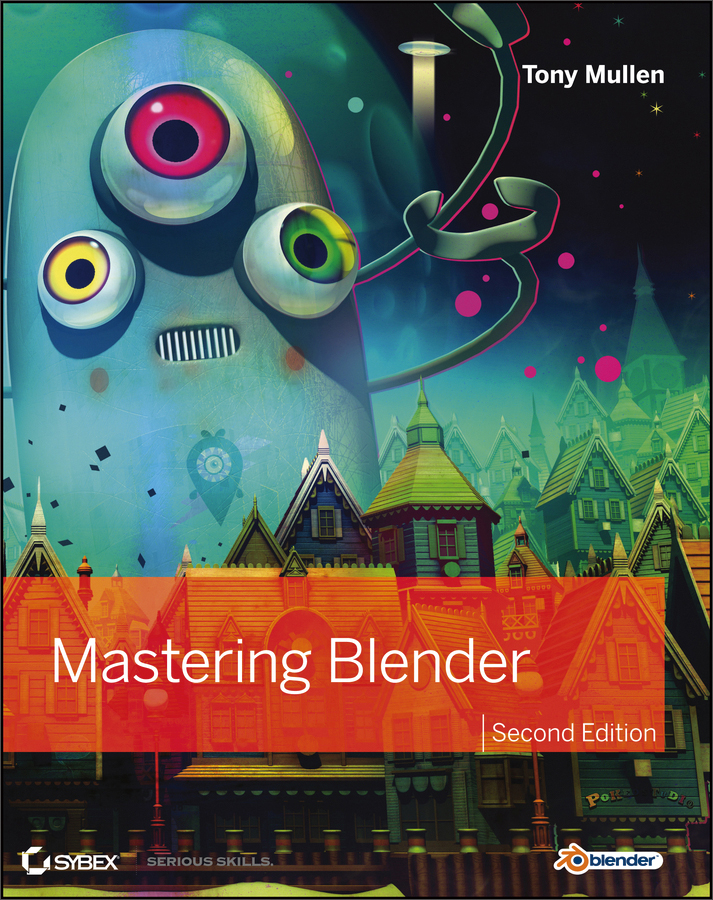 mastering blender second edition