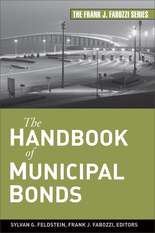the handbook of municipal bonds