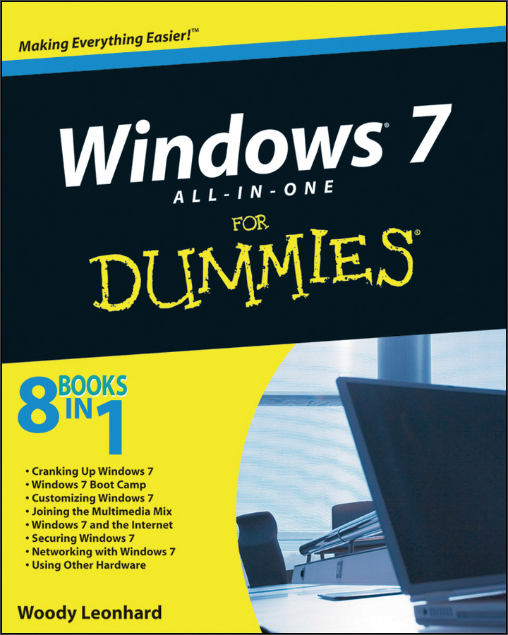 windows 7 all-in-one for dummies(r)
