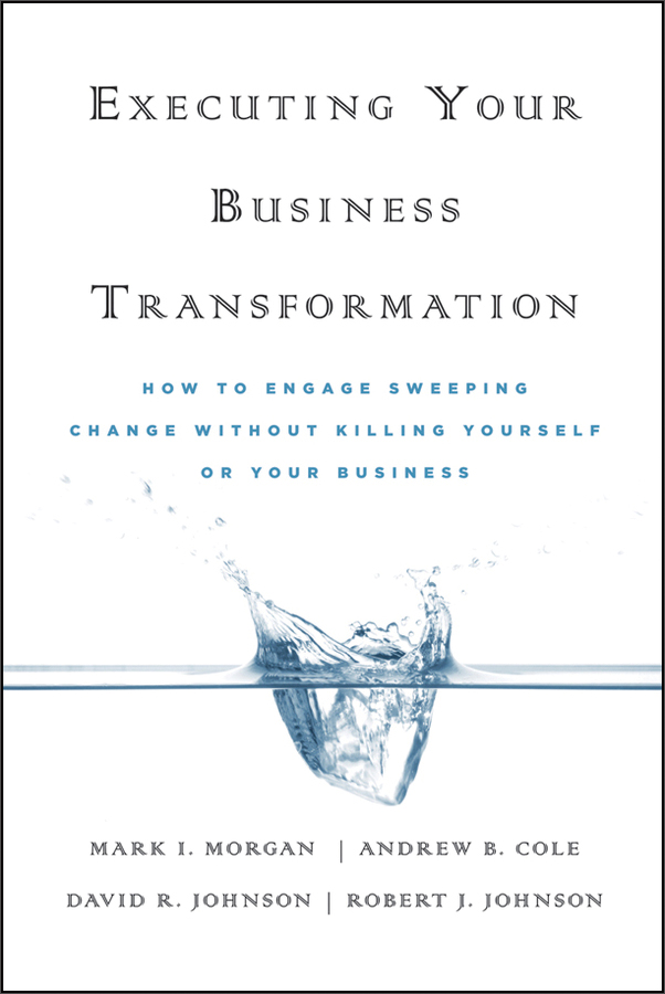 executing your business transformation