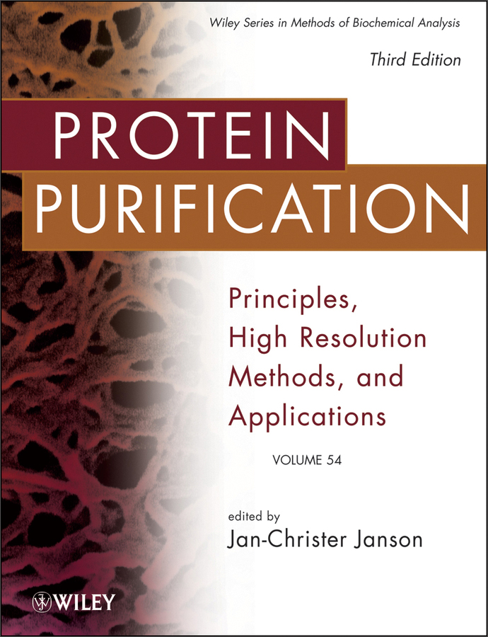 protein purification: principles, high resolution methods, and