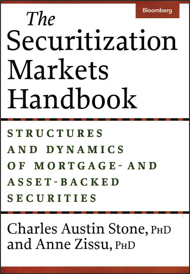 the securitization markets handbook: structures and dynamics of