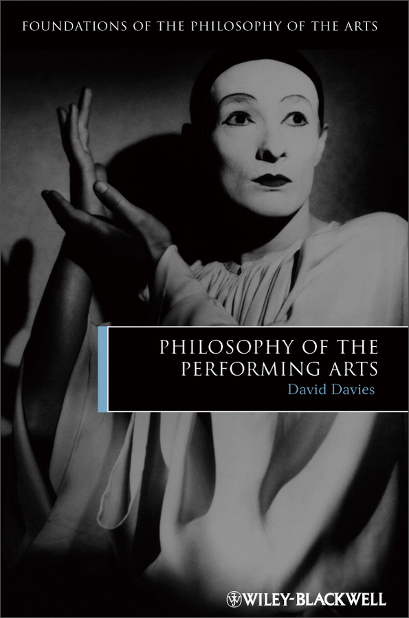 philosophy of the performing arts