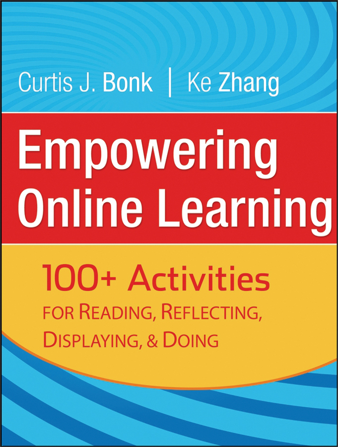 empowering online learning: 100  activities for reading