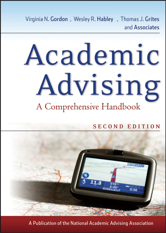academic advising: a comprehensive handbook, 2nd edition