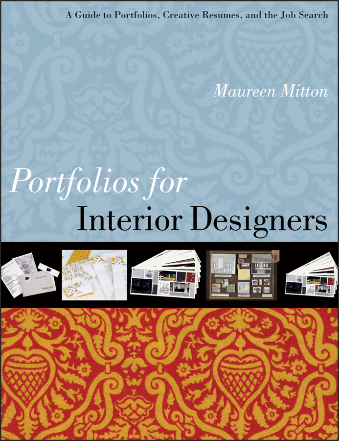 portfolios for interior designers