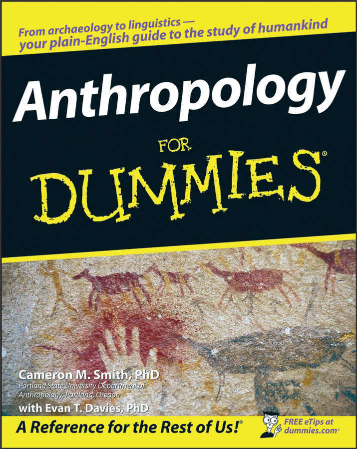 anthropology for dummies