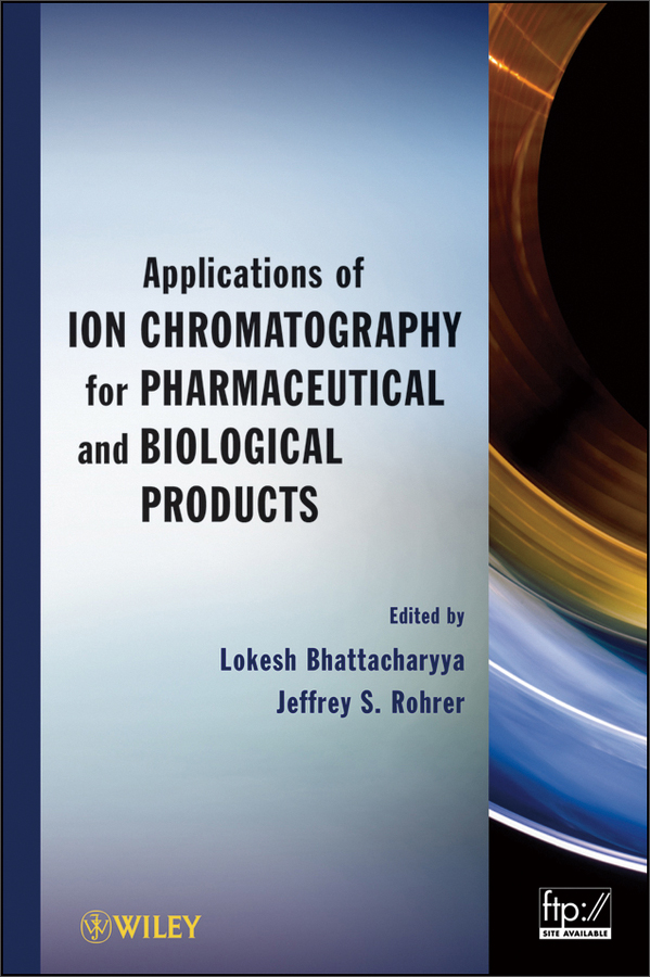applications of ion chromatography for pharmaceutical and