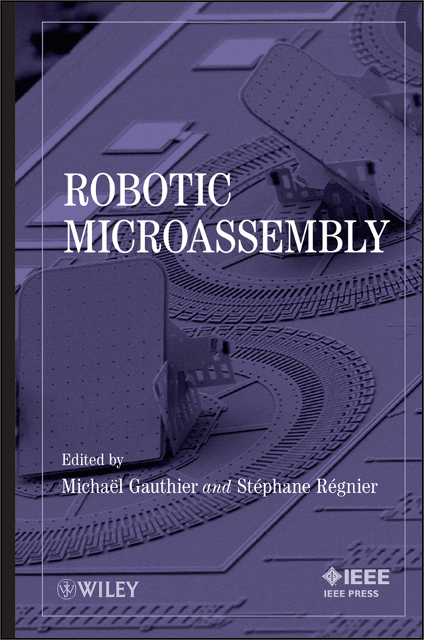 robotic microassembly