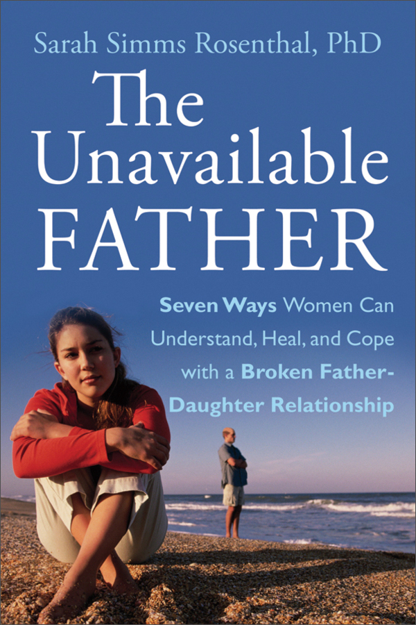the unavailable father