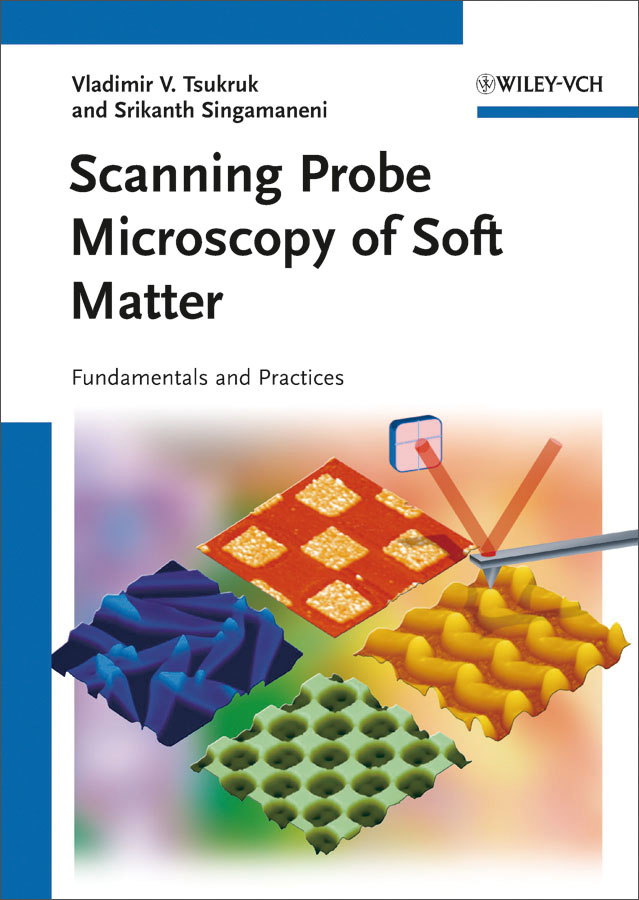 scanning probe microscopy of soft matter