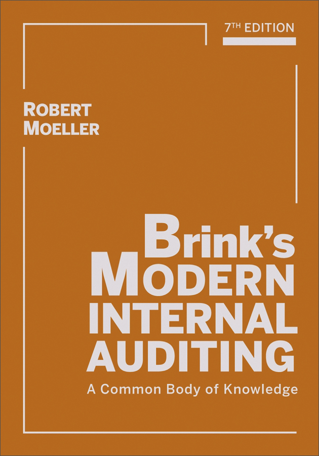 brinks modern internal auditing: a common body of knowledge