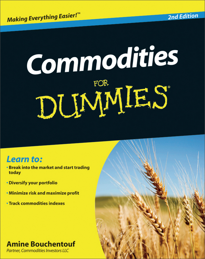 commodities for dummies, 2nd edition
